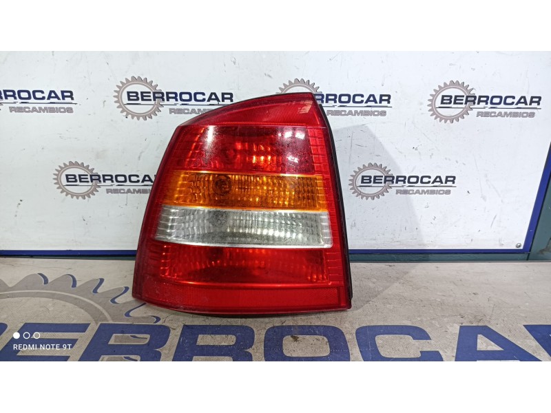 Recambio de piloto trasero izquierdo para opel astra g berlina referencia OEM IAM 90521542  