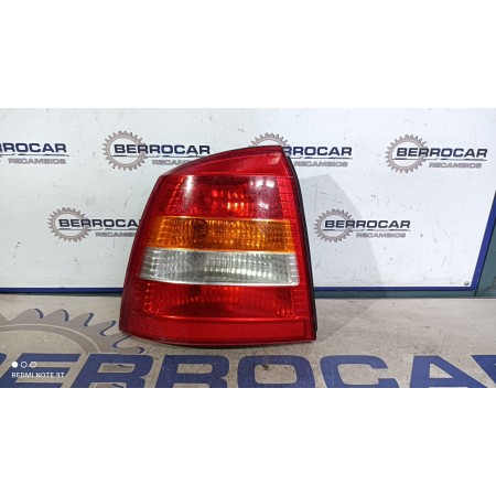 Recambio de piloto trasero izquierdo para opel astra g berlina referencia OEM IAM 90521542  