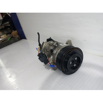 Recambio de compresor aire acondicionado para hyundai i20 (bc3) essence mild-hybrid referencia OEM IAM 6HV12E  