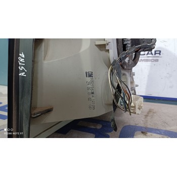 Recambio de piloto trasero izquierdo para opel astra g berlina referencia OEM IAM 90521542  