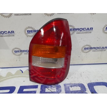 Recambio de piloto trasero derecho para opel zafira a referencia OEM IAM 1401865  