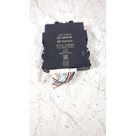 Recambio de modulo electronico para toyota yaris (_p21_, _pa1_, _ph1_) 1.5 hybrid (mxph11) referencia OEM IAM 89111k0020  