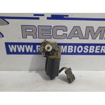 Recambio de motor limpia delantero para opel zafira a elegance referencia OEM IAM 404496  