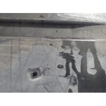 Recambio de cubrecarter para peugeot 508 allure referencia OEM IAM 9671391880  