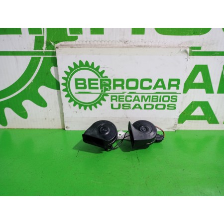 Recambio de claxon para ford focus berlina (cak) trend referencia OEM IAM E30055306  