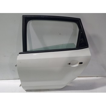 Recambio de puerta trasera izquierda para volkswagen polo (6c1) advance bluemotion referencia OEM IAM 6R4833055J  