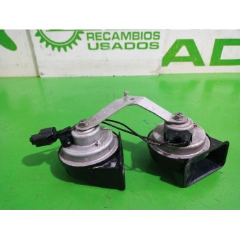 Recambio de claxon para ford focus berlina (cak) trend referencia OEM IAM E30055306  