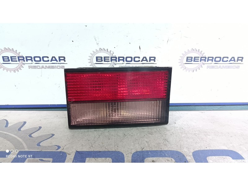 Recambio de piloto trasero izquierdo para citroën xantia berlina 1.9 turbodiesel referencia OEM IAM 6350J9  