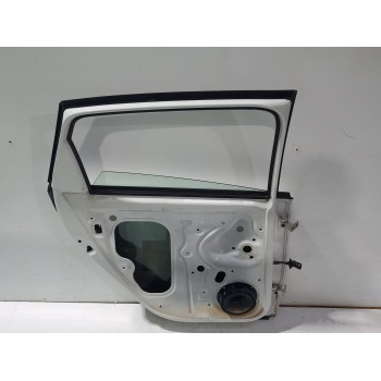 Recambio de puerta trasera izquierda para volkswagen polo (6c1) advance bluemotion referencia OEM IAM 6R4833055J  