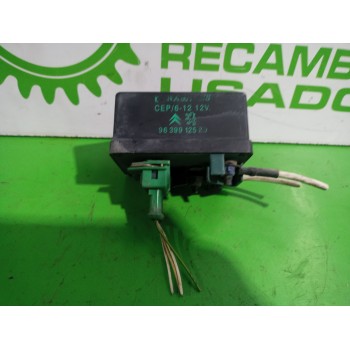 CAJA PRECALENTAMIENTO 9639912580 