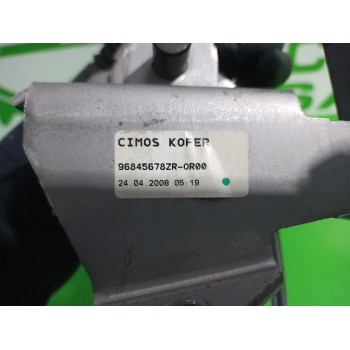 Recambio de palanca freno para citroën c4 berlina 1.6 16v hdi referencia OEM IAM 96845678ZR  