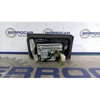 Recambio de piloto trasero izquierdo para citroën xantia berlina 1.9 turbodiesel referencia OEM IAM 6350J9  