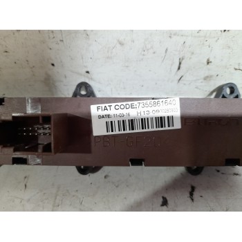 Recambio de warning para citroën jumper kasten 2.2 e-hdi fap cat referencia OEM IAM 7355861640  