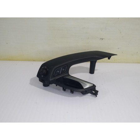 Recambio de maneta interior delantera izquierda para volkswagen polo (6c1) advance bluemotion referencia OEM IAM 6R0867179 / 6C1