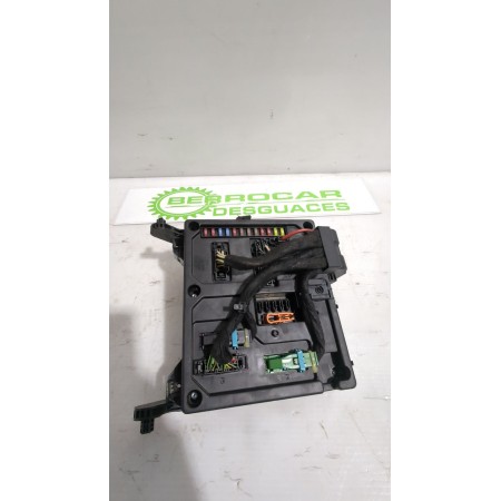 Recambio de caja reles / fusibles para seat alhambra (7v8, 7v9) 1.9 tdi referencia OEM IAM 357937039  