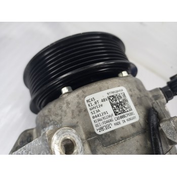 Recambio de compresor aire acondicionado para hyundai i20 (bc3) essence mild-hybrid referencia OEM IAM 6HV12E  