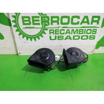 Recambio de claxon para ford focus berlina (cak) trend referencia OEM IAM E30055306  
