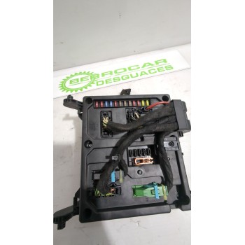 Recambio de caja reles / fusibles para seat alhambra (7v8, 7v9) 1.9 tdi referencia OEM IAM 357937039  