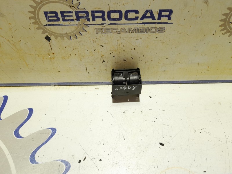 Recambio de mando regulador luces para volkswagen caddy ka/kb (2k) 1.9 tdi referencia OEM IAM 2K0941333A  