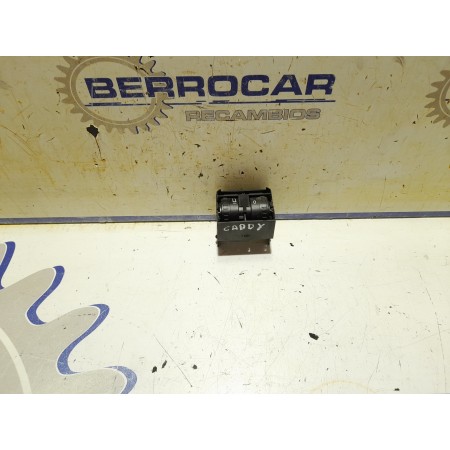 Recambio de mando regulador luces para volkswagen caddy ka/kb (2k) 1.9 tdi referencia OEM IAM 2K0941333A  