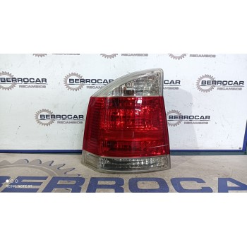 Recambio de piloto trasero izquierdo para opel vectra c berlina referencia OEM IAM 13131001  