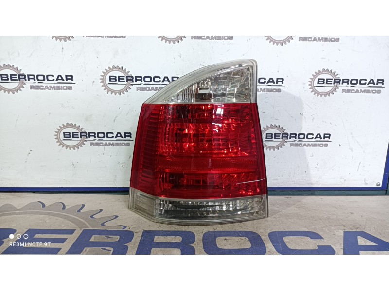 Recambio de piloto trasero izquierdo para opel vectra c berlina referencia OEM IAM 13131001  