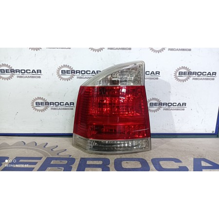 Recambio de piloto trasero izquierdo para opel vectra c berlina referencia OEM IAM 13131001  