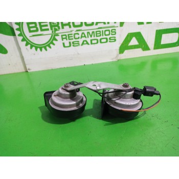 Recambio de claxon para ford focus berlina (cak) trend referencia OEM IAM E30055306  