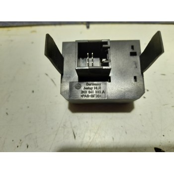 Recambio de mando regulador luces para volkswagen caddy ka/kb (2k) 1.9 tdi referencia OEM IAM 2K0941333A  