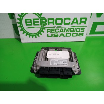 Recambio de centralita motor uce para citroën c4 berlina 1.6 16v hdi referencia OEM IAM 9653958980  