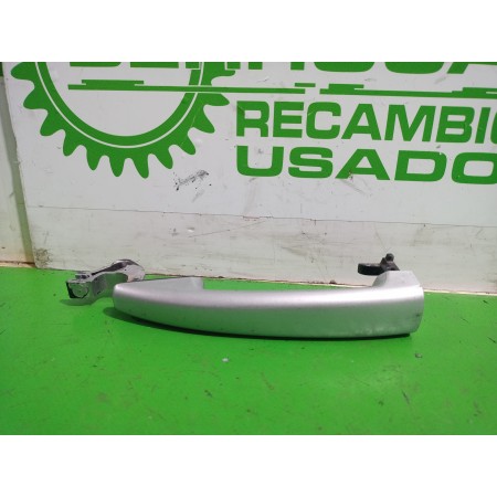 Recambio de maneta exterior delantera izquierda para citroën c4 berlina 1.6 16v hdi referencia OEM IAM 9101GF  