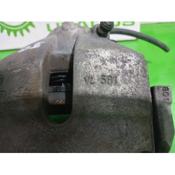 Recambio de pinza de freno delantera izquierda para seat altea xl (5p5) style ecomotive referencia OEM IAM 581VL  