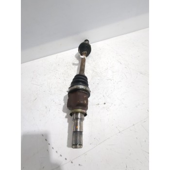 Recambio de transmision delantera izquierda para citroën c1 (pm_, pn_) 1.4 hdi referencia OEM IAM 3272JZ  