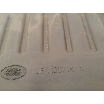 Recambio de molduras traseras para land rover range rover sport referencia OEM IAM D0E000021XXX  