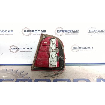 Recambio de piloto trasero izquierdo para skoda octavia berlina (1u2) referencia OEM IAM 1U6945095  