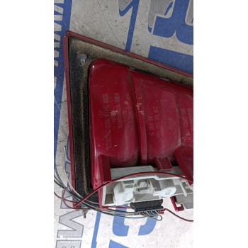 Recambio de piloto trasero izquierdo para skoda octavia berlina (1u2) referencia OEM IAM 1U6945095  