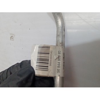 Recambio de tubos aire acondicionado para peugeot 508 allure referencia OEM IAM 9684486580  