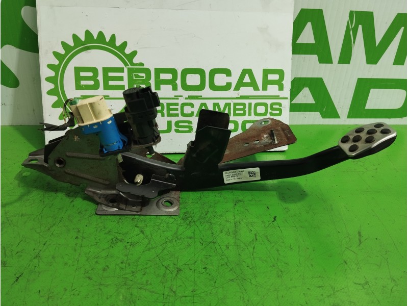 Recambio de pedal freno para ford focus berlina (cap) 1.6 16v cat referencia OEM IAM 4M512467AN  