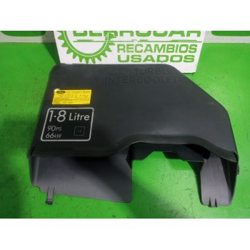 Recambio de cubierta motor para ford focus berlina (cak) ambiente referencia OEM IAM XS406C646B  