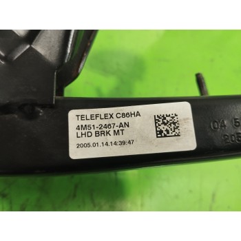 Recambio de pedal freno para ford focus berlina (cap) 1.6 16v cat referencia OEM IAM 4M512467AN  