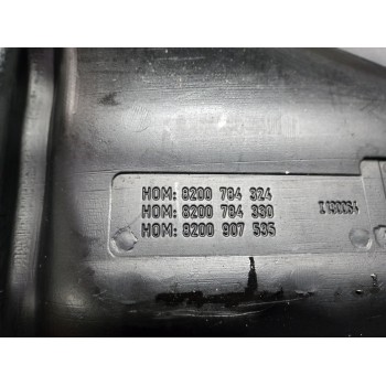 Recambio de deposito combustible para renault scenic iii bose edition referencia OEM IAM 8200784324  