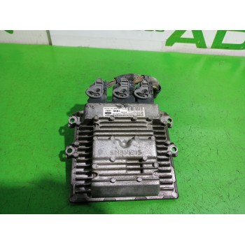 Recambio de centralita motor uce para ford fiesta (cbk) ambiente referencia OEM IAM 2S6A12A650  