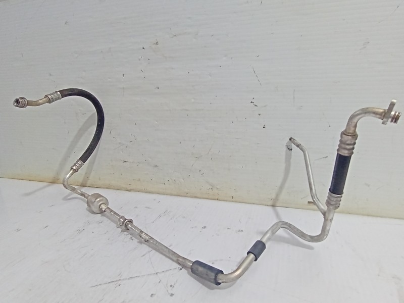 Recambio de tubos aire acondicionado para peugeot 508 allure referencia OEM IAM 9676888880  