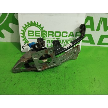 Recambio de pedal freno para ford focus berlina (cap) 1.6 16v cat referencia OEM IAM 4M512467AN  