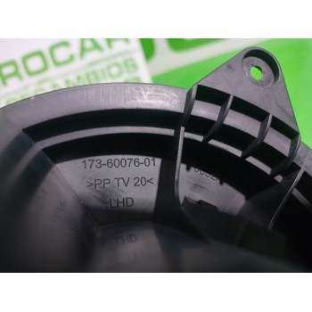 Recambio de motor calefaccion para ford focus berlina (cak) ambiente referencia OEM IAM 1736007601  