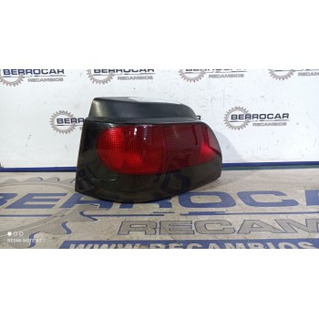 Recambio de piloto trasero izquierdo para renault clio i fase i+ii (b/c57) referencia OEM IAM 7700827551  