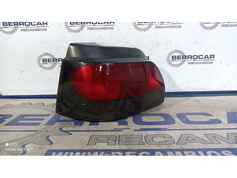 Recambio de piloto trasero izquierdo para renault clio i fase i+ii (b/c57) referencia OEM IAM 7700827551  