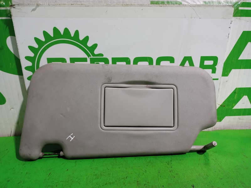 Recambio de parasol izquierdo para ford fiesta (cbk) ambiente referencia OEM IAM 1624479  