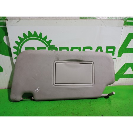 Recambio de parasol izquierdo para ford fiesta (cbk) ambiente referencia OEM IAM 1624479  