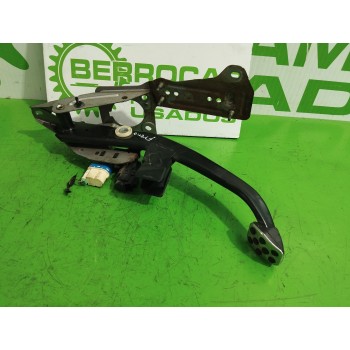 Recambio de pedal freno para ford focus berlina (cap) 1.6 16v cat referencia OEM IAM 4M512467AN  